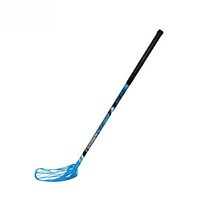 Bâton de Floorball en Carbone et Fibre de Verre, Manche de Hockey Souple en Fibre de Verre, Léger, pour Entraînement Intérieur et Extérieur