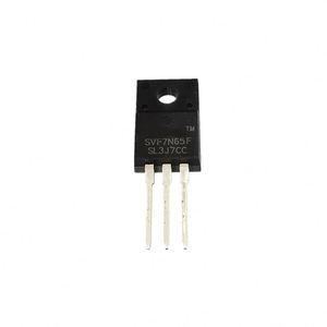 SVF4N65F 4N65 TO-220F Plástico MOC Field Effect nuevo y original en stock - Product Image 1
