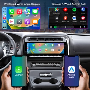 14.5" Android Dual <b>System</b> Head Unit Car Stereo NaviHua CarPlay Multimedia DVD Player for Mercedes Vito 2024-2025 - Product Image 3