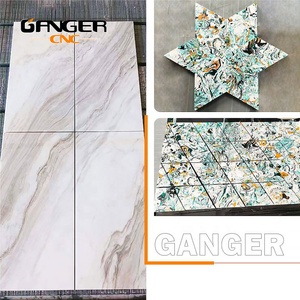 4-axis cầu Máy cắt PLC 3200*2000 cầu Saw cho đá granit đá cẩm thạch thạch anh ganger GQ-3220A - Product Image 4