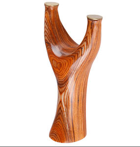 Fionda in Legno Massello con Testa in Rame, Tecnologia Flying Tiger, Elastico Piatto in Gomma - Product Image 4