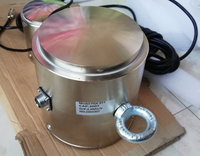 Celda de Carga Tipo Columna para Sistemas de Pesaje de Silos, Plataformas, Tolvas, Ferrocarriles, Automóviles, Probadores, Control de Bombas y Aplicaciones Médicas
