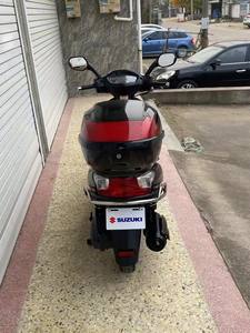 <span class=keywords><strong>Suzuki</strong></span> 125cc รถสกู๊ตเตอร์เบนซินขนาด> ความเร็วสูงสุด80กม./ชม. - Product Image 4