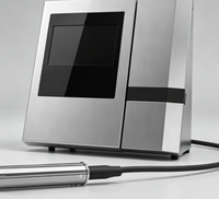 Imprimante CIJ semi-automatique L IQJET DX5 pour l'impression flexible dans les ateliers d'impression - Nouvelle