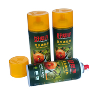 Insectenlijm Val Organische Insectenval Ongediertebestrijdingslijm Val Voor Fruitvlieg Mango Meloen Citrus En Agrarisch Gebruik