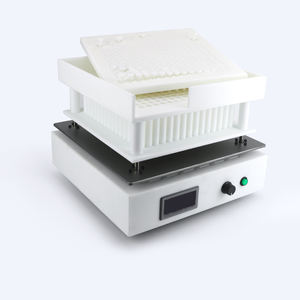 Machine de remplissage de 225 cônes, dispositif vibrant électronique, remplisseur de cônes pré-fabriqués personnalisés, machine d'emballage de cigarettes en papier à rouler - Product Image 1