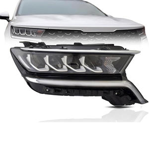 Vente d'usine Phares pour remplacement pour <span class=keywords><strong>Kia</strong></span> <span class=keywords><strong>Sorento</strong></span> 2021 <span class=keywords><strong>2022</strong></span> Ensemble de phares LED STD 92102 R5000 DOT - Product Image 1