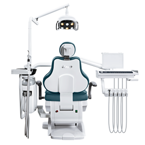 Unit Gigi Mewah <span class=keywords><strong>KASO</strong></span> <span class=keywords><strong>Medical</strong></span> dengan Rangka Kursi Kompensasi KS-R2 - Product Image 3