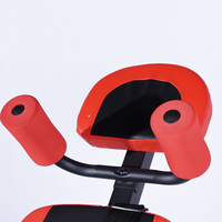 Tables d'inversion robustes avec logo personnalisé et appui-tête réglable, tables d'inversion pliantes commerciales