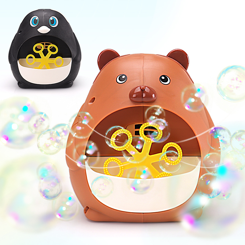 WANNA BUBBLES Customs Wholesale Electric Outdoor