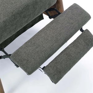 Sillones Reclinables en Oferta, Muebles para Sala de Estar, Sillón Reclinable de Madera y Tela, Gravedad Cero, Sillón de Salón - Product Image 2