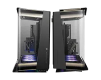 MSI MEG MAESTRO 900R Full Tower E-ATX / ATX / Micro-ATX / Mini-ITX Mendukung 3 Kipas ARGB Reverse 160 mm Casing PC Gaming