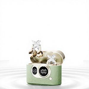 Écouteurs sans fil TWS Bluebay GTS17 tendance avec affichage LED, suppression active du bruit JL, étanchéité IPX-5 et faible latence - Product Image 3