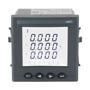 Analyseur de qualité énergétique AMC96L-E4/KC - Compteur d'électricité triphasé multifonctionnel - Compteur d'électricité - Product Image 1