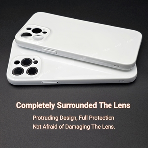 Điện thoại trường hợp khoảng trống thăng hoa coque cho Iphone điện thoại di động bao gồm khoảng trống 3D 2D thăng hoa trường hợp điện thoại - Product Image 5