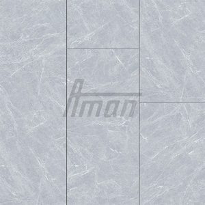 Suelo Vinílico LVP con Aspecto de Mármol, Sistema de Clic Impermeable, Instalación Suelta, Bisel Grande, Vinilo PVC Comercial y Residencial - Product Image 4