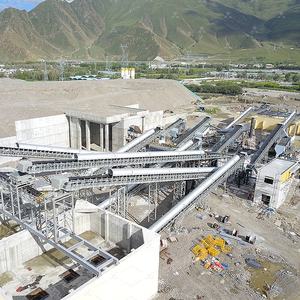 استخراج الليثيوم من خامات الليثيوم الصخرية الصلبة معدات استخراج المعادن الليثيوم منخفضة الدرجة في زيمبابوي - Product Image 2