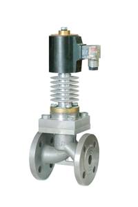 <span class=keywords><strong>ZCG</strong></span> 350C高温电磁阀 - Product Image 4