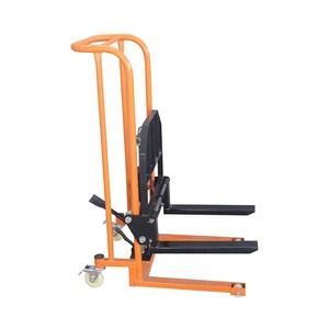 חדש עיצוב 200kg הידראולי מערה ידני מלגזה מיני מזרן מערה - Product Image 3