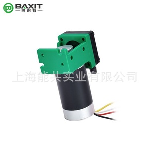 Baxit <b>Mini</b> Diaphragm Vacuum Pump G1BK 12V 24V Electric <b>Compressor</b> For Industrial Use - Product Image 2