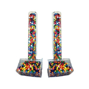 Kẹo Nut Đậu Phộng Số Lượng Lớn Thực Phẩm Sử Dụng Dispenser Nhựa Scoop Acrylic Pastry Container - Product Image 1