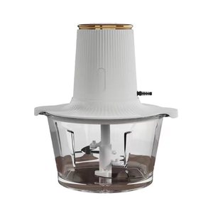 Commerce extérieur <span class=keywords><strong>Lido</strong></span> 250W 2L capacité ménage électrique hachoir à viande multifonctionnel mélangeur de viande robot culinaire viande végétale - Product Image 5