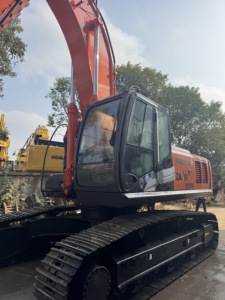 Excavatrice Hitachi ZX330, 90 % neuve, d'origine japonaise, certifiée EPA et CE. - Product Image 4