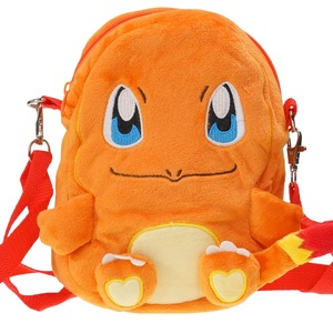 8 Estilos de Bolsos Cruzados de Peluche de Pokémon: Snorlax, Pikachu, Psyduck, Charmander, Eevee, <span class=keywords><strong>Mimikyu</strong></span>, Mini Bolso de Hombro para Teléfono, Regalo para Niños - Product Image 3