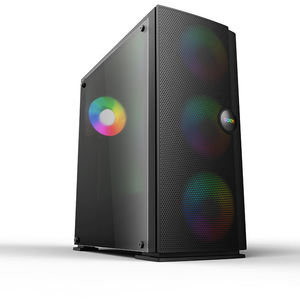 Office and Home Gaming Desktop Computer Single Host I3-13100 16G <b>1TB</b> HPSDesktop Computer Core N01 Computer Desktop Office and Ho - Product Image 1