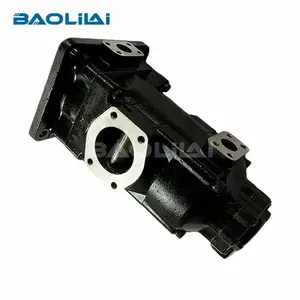ปั๊มใบพัด T67EDCS รุ่น T67edcs-72-B50-B17-3r01-A100 ปั๊มโรตารี่สำหรับเครื่องจักรทางทะเล - Product Image 1
