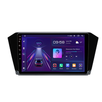 Автомагнитола Junsun V1pro, мультимедийная Автомобильная Мультимедийная система на Android для VW Volkswagen Passat B8 2015-2020 Carplay 4G 2din, Авторадио