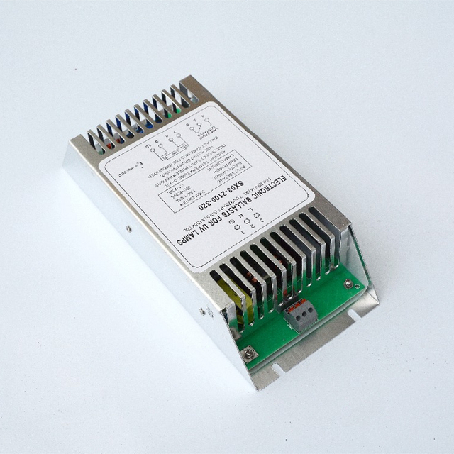 High Quality 320W Electronic Ballast 320W Ultraviolet Germidical Lamp 2.1A