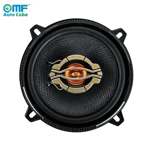 Tự Động Ma Thuật Cube 50B 5 Inch 2 Cách Xe Loa Với Lụa Dome Tweeter Đồng Trục Chuyên Nghiệp Âm Thanh Xe Hơi Loa