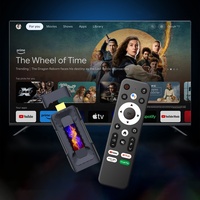 Dispositivo de Streaming 2026 TV98 8K, Dongle OTT con Internet, WiFi 6 Potente, 4GB de RAM, Android 13 Premium, Fire TV Stick con 12 Meses de Garantía
