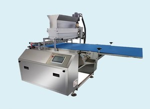 High Productivity New Condition Vertical Pouch Packaging <b>Machine</b> Integrated Weighing Filling Sealing System for <b>Biscuit</b> Cookies - Product Image 3