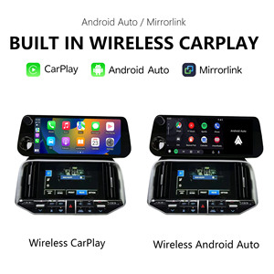 Penhui pour Toyota Land Cruiser 300 2022-2025, autoradio Android 13, lecteur DVD, écran multimédia 12,3 pouces, mise à niveau vers Lexus LX600 - Product Image 2