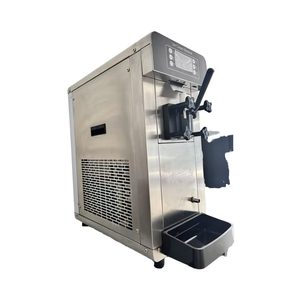 Blg Chất lượng cao đầu duy nhất máy tính để bàn Máy làm kem nhỏ 0NE hương vị thương mại Máy làm kem mềm để bán - Product Image 1