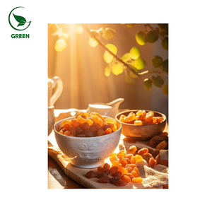 Raisins secs de qualité supérieure, de qualité alimentaire, 100% naturels, plusieurs couleurs disponibles, emballage en vrac, 1 kg, marque GREEN - Product Image 3