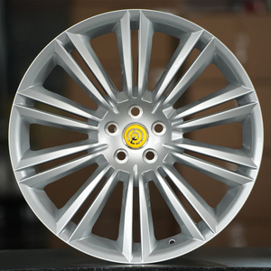 Rines Forjados Personalizados para <span class=keywords><strong>bmw</strong></span> Jaguar <span class=keywords><strong>X400</strong></span> XJ X350 XK X150 Cromados 5x108 5x120 Rines Forjados 5x112 Rines de Alto Rendimiento para Autos de Pasajeros - Product Image 6