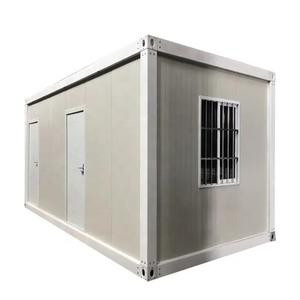 Petite <span class=keywords><strong>maison</strong></span> modulaire préfabriquée pliante en kit de 20 pieds <span class=keywords><strong>maison</strong></span> conteneur à <span class=keywords><strong>vendre</strong></span> marché Ukraine <span class=keywords><strong>Maroc</strong></span> - Product Image 4