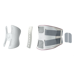 Cinturón de Soporte Lumbar AiHuJia, Forma de Mariposa, Placa en H, Transpirable, Tallas SMLXLXXL, para Alivio del Dolor de Espalda - Product Image 2