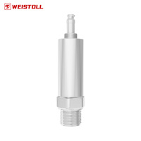 Offre Spéciale Weistoll : Capteur de Pression d'Air à Silicium Diffusé Haute Précision IP66/IP65 en Acier Inoxydable 304/316L
