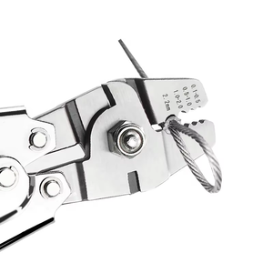 أداة تجعيد الأسلاك الكهربائية عالية الجودة مع آلية الشد، مبيعات ساخنة - Product Image 4