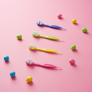 Spazzolino da Denti Portatile Monouso di Alta Qualità, Manico Pieghevole, Formato da Viaggio, Logo Personalizzato OEM, Confezionato Singolarmente - Product Image 3