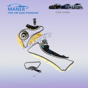 MANER 06K109158A pièces de moteur voiture moteur contrôle de distribution kit de chaîne de distribution pour Audi A4 VW jetta 2.0 passat CNCD ea888 gener - Product Image 2