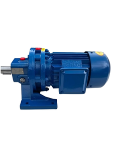 Giảm tốc độ bánh răng <span class=keywords><strong>variator</strong></span> truyền điện Worm Gear hộp số giảm cycloidal Gear Box - Product Image 3
