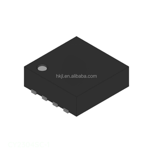 Componentes de circuito electrónico Clock Timing CY2304SC-1 8 SOIC (0.154\" 3.90mm de ancho) en stock - Product Image 1