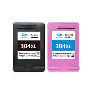 Civoprint giá rẻ nhất tương thích hộp mực 304xl màu đen và màu sắc cho bán 304 remanufacturing thay thế 304 XL mực máy in - Product Image 2