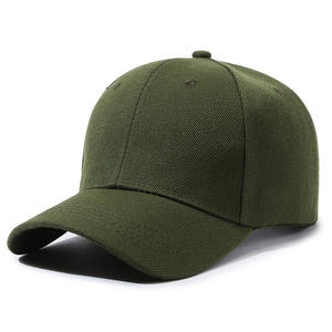 Gorras <span class=keywords><strong>de</strong></span> Béisbol Personalizadas OEM <span class=keywords><strong>de</strong></span> Fábrica Jinzhou en China, Diseño Gratuito y MOQ Bajo <span class=keywords><strong>de</strong></span> 50 Piezas, Entrega Rápida para Eventos Promocionales - Product Image 1