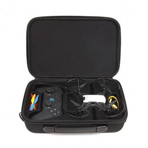 Tùy chỉnh cho DJI Mavic mini Trường hợp bảo vệ chống sốc dây kéo EVA bọt Mang trường hợp mục đích đặc biệt Túi & trường hợp - Product Image 6